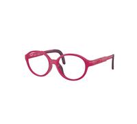 Ray - Ban RYA1981 7531 Kid Optical frames child Injected Violet Transparent Pantos Normal