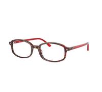 Eyewear Ray - ban Rx5432 sam col. 8396 Unisex Geometrica Multi-colore
