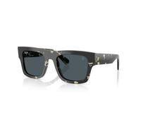 Ray-Ban Scuderia Ferrari Collection RB2217M - Rectangle Square Havana
