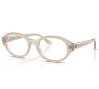 Ray-Ban Shilo Bio-Based RX7257 8433 54 Cloudy Warm White
