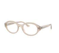 Ray-Ban Shilo Bio-Based RX7257 8433 54 Cloudy Warm White