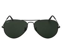 Ray-Ban Sunglasses Aviator 3025 W0879 Gunmetal Green