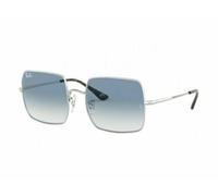Ray Ban Square Classic Light Blue Sunglasses RB1971 91493F 54