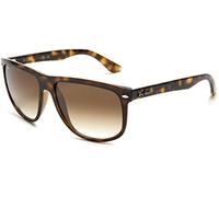 Ray-Ban Square Sunglasses in Light Havana RB4147 710/51 60