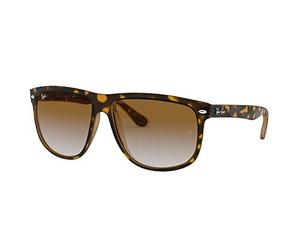 Ray-Ban Square Sunglasses in Light Havana RB4147 710/51 60