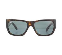 Ray-Ban Sunglasses Nomad RB2187 902/R5 Tortoise Blue