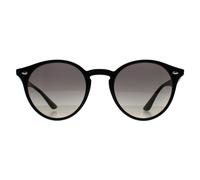 Ray-Ban Sunglasses 2180 601/11 Polished Black Grey Gradient
