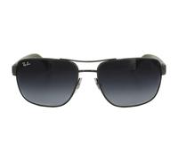 Ray-Ban Sunglasses 3530 004/8G Gunmetal & Blue Grey Gradient
