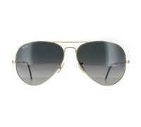 Ray-Ban Sunglasses Aviator RB3025 181/71 Gold Grey Gradient
