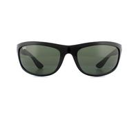Ray-Ban Sunglasses Balorama 4089 601/31 Black Green