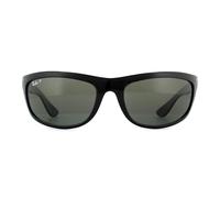 Ray-Ban Sunglasses Balorama 4089 601/58 Black Polarized