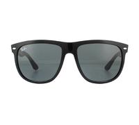 Ray-Ban Sunglasses Boyfriend RB4147 601/87 Black Dark Grey
