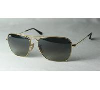 Ray-Ban Sunglasses Caravan RB 3136 181/71 New Size 58