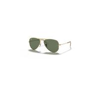 Ray-Ban Junior Sunglasses 9506 223/71 Gold Green