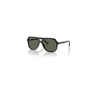 Ray-Ban Sunglasses Children Bill Kids - Black Frame Green Lenses 52-13
