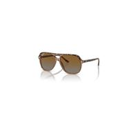 Ray-Ban Sunglasses Children Bill Kids - Havana On Transparent Brown Frame Brown Lenses Polarized 49-13