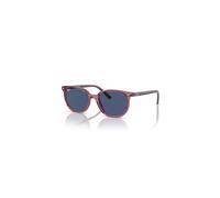 Ray-Ban Sunglasses Children Elliot Kids - Pink Frame Blue Lenses 46-16