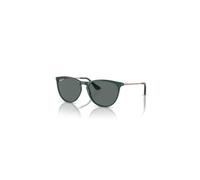 Ray-Ban Sunglasses Children Erika Kids - Rose Gold Frame Grey Lenses Polarized 50-15