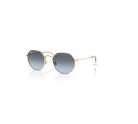 Ray-Ban Sunglasses Children Jack Kids - Arista Gold Frame Blue Lenses 47-19