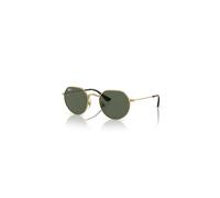Ray-Ban Sunglasses Children Jack Kids - Arista Gold Frame Green Lenses 47-19