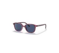 Ray-Ban Sunglasses Children Leonard Kids - Violet Frame Blue Lenses 45-16