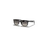 Ray-Ban Sunglasses Children New Wayfarer Kids - Black Frame Grey Lenses 48-16