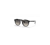Ray-Ban RB9064S Kids Sunglasses, Polished Black, 44 Unisex