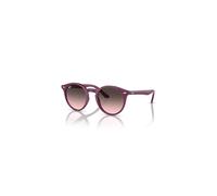 Ray-Ban Sunglasses Children Rb9064s Kids - Cherry Frame Pink Lenses 44-19