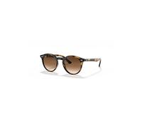 Ray - Ban Kid RJ9064S 152/13 Sunglasses Injected Turtle Brown Pantos Normal