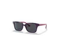 Ray-Ban Sunglasses Children Rb9071s Kids - Pink Frame Grey Lenses 48-18