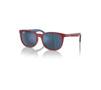 Square Frame Sunglasses, unisex, Ray-Ban, Sunglasses, Red, 49 MM, Accessories 49 MM