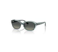 Ray-Ban Kids RJ9081S 717511 Kids' Sunglasses Green Size 48
