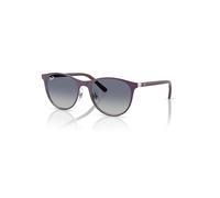 Ray-Ban Sunglasses Children Rb9552s Kids - Violet Frame Grey Lenses 47-16