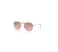 Ray-Ban Sunglasses Children Rb9594s Kids - Light Pink Frame Pink Lenses 49-19