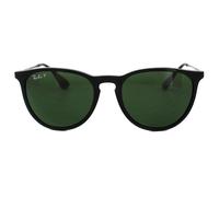 Ray-Ban Sunglasses Erika 4171 601/2P Black Green Polarized