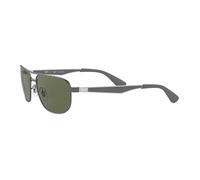 Ray-Ban Sunglasses for men RB3528 029/9A T61 Dark Green Polarized