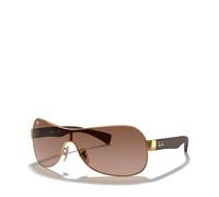 Ray-Ban Sunglasses 3471 001/13 Gold Brown Gradient