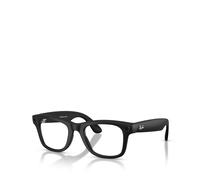 Ray-Ban Meta Black Frame Grey Lenses AI Glasses