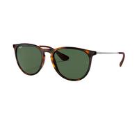 Ray-Ban Erika 4171 Womens Tortoise & Gunmetal Sunglasses
