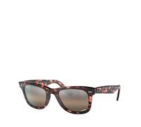 Ray-ban Womens Brown RB2140 Wayfarer Acetate Sunglasses