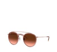 Ray-Ban Sunglasses for women 0Rb3647N Round Double Bridge Sunglasses