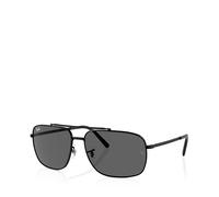 Ray-Ban Unisex sunglasses RB3796 002/B1 59-15 Black / Grey