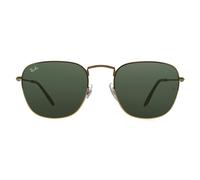 Ray-Ban RB3857 Frank Blue-Light Block 919631 Men's Sunglasses Gold Size 51