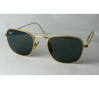 Ray-Ban Sunglasses Frank RB 8157 9217/T0 Gr.48 New Titanium - Polarized