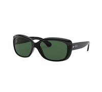 Ray-Ban Sunglasses Jackie Ohh I RB 4101 601/58 New Polarized - Black