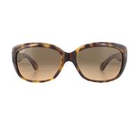 Ray-Ban Sunglasses Jackie Ohh RB4101Â 642/43 Havana Light Brown Black Gradient