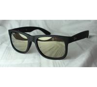 Ray-Ban Sunglasses Justine RB 4165 New Gr.51 + 55