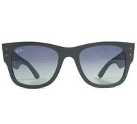 Ray-Ban Sunglasses LITEFORCE RB4840-S 6017/4L Sand Gray w/ Grey Gradient 52 mm