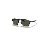Ray-Ban Sunglasses Man Rb3663 - Black Frame Green Lenses 60-17