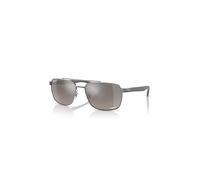 Ray-Ban Sunglasses Man Rb3701 - Grey Frame Grey Lenses Polarized 59-17